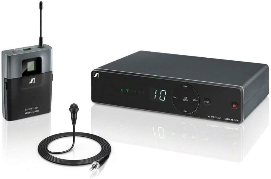 Vocal Wireless Microphone, 548-572 MHz D7440
