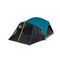 6-Person Dark Room Dome Camping Tent with Screen Room P448977