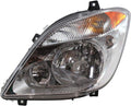 Driver Side Halogen Headlight for Sprinter 2500 G138156