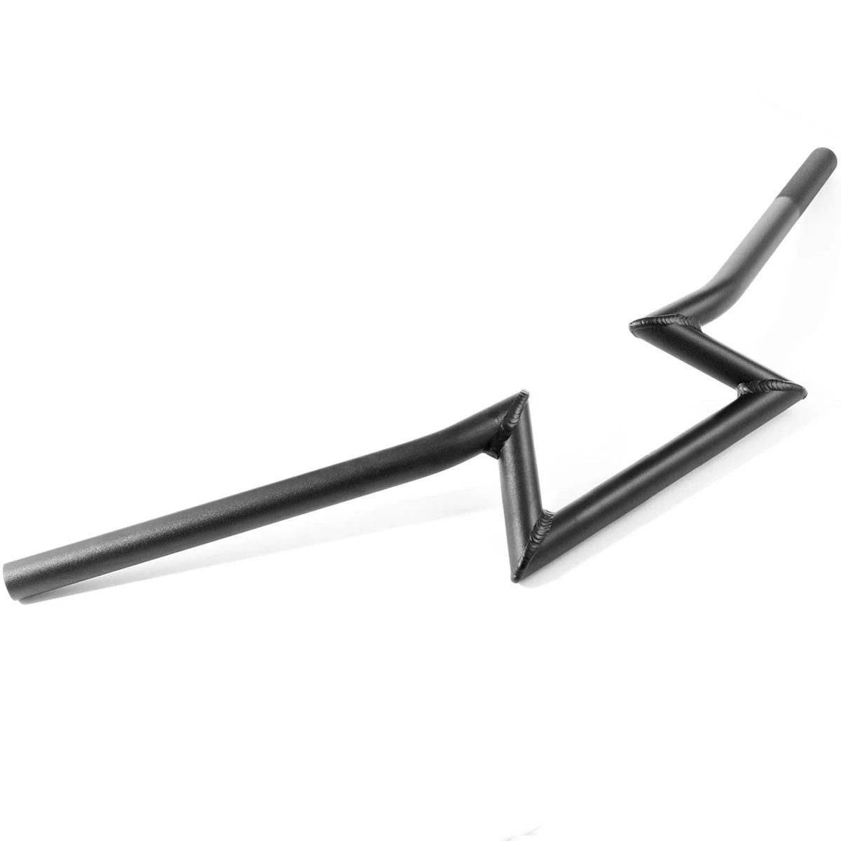 Black 7/8" Inch Motorcycle Handlebars E913