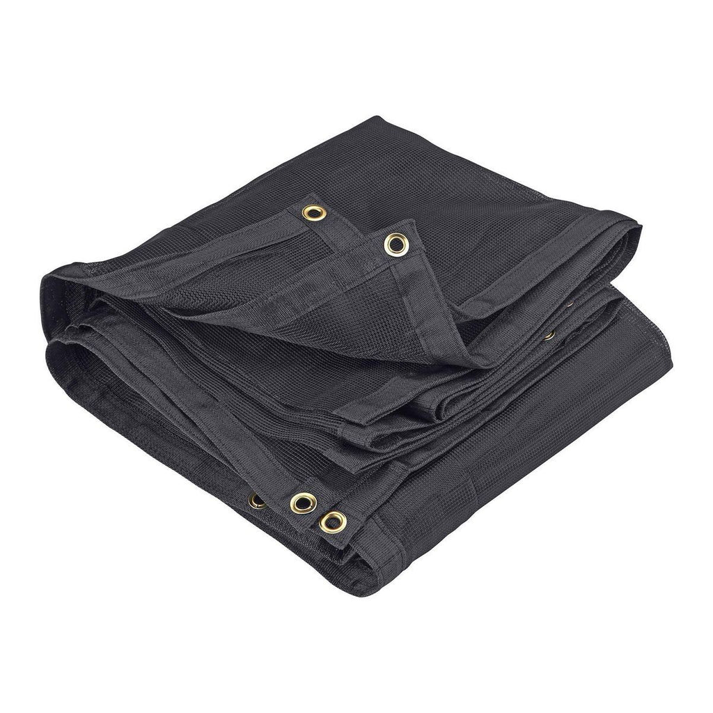 10 ft. x 12 ft. Mesh Weather-Resistant Tarp F1182