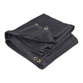 10 ft. x 12 ft. Mesh Weather-Resistant Tarp F1182