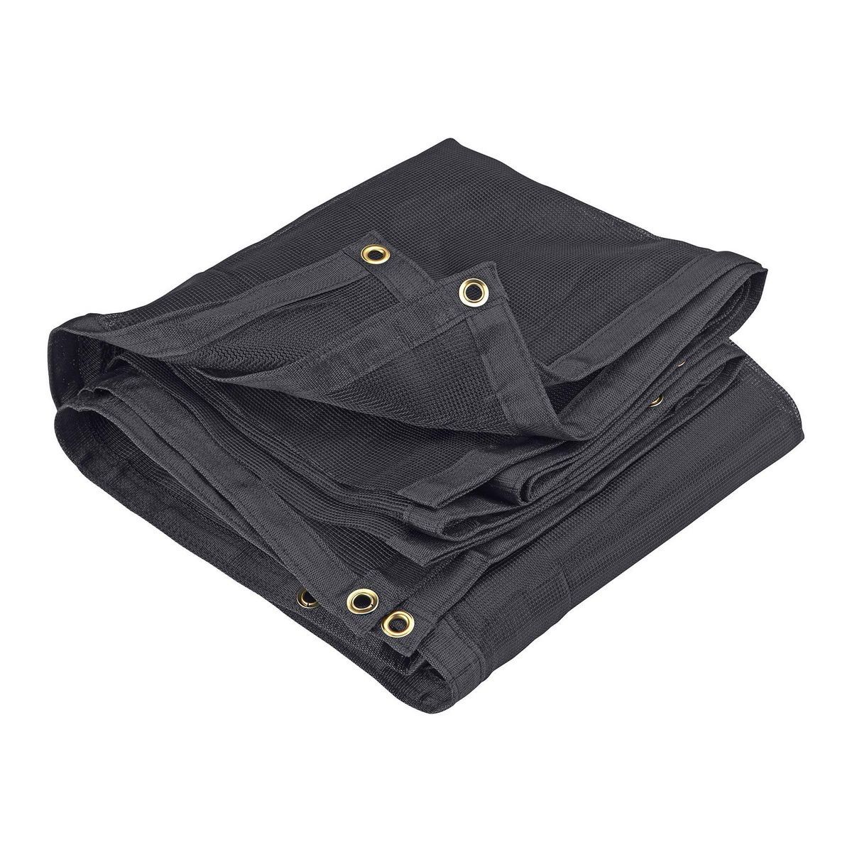 10 ft. x 12 ft. Mesh Weather-Resistant Tarp F1182