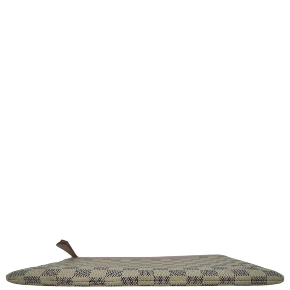 Pre-owned Damier Azur Pouch P612463