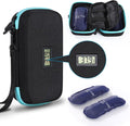 Insulin Cooler Travel Case with 2 Ice Packs A433826