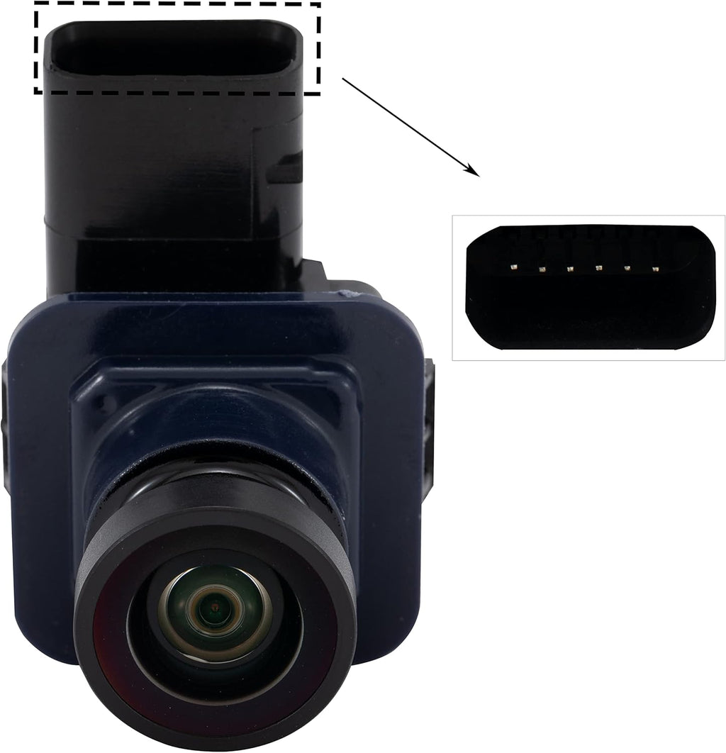 Rear View Backup Camera D5913