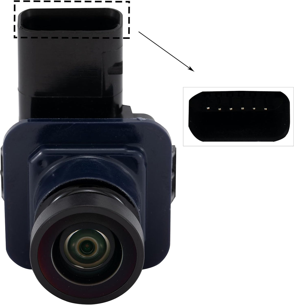 Rear View Backup Camera D5913