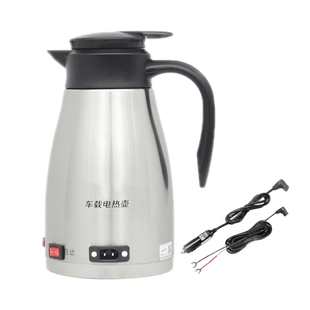 Stainless Steel Electric Heating Car Kettle Z644149