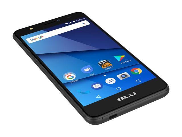 Black Unlocked GSM Phone P264940