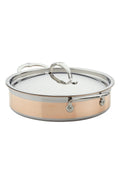 3.5 qt CopperBond Sauteuse X835