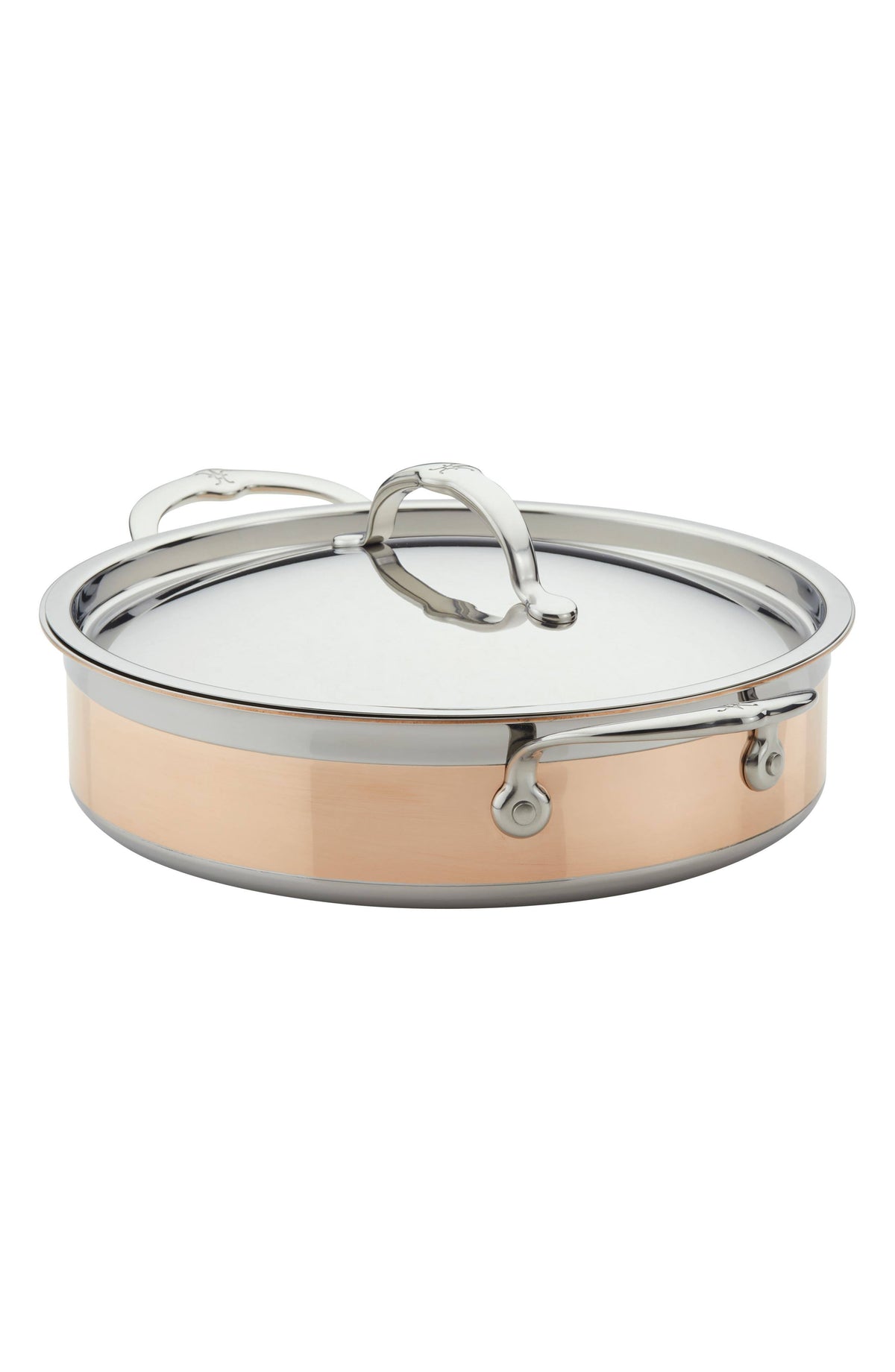 3.5 qt CopperBond Sauteuse X835