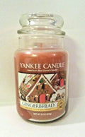 Gingerbread Jar 22 oz N2880