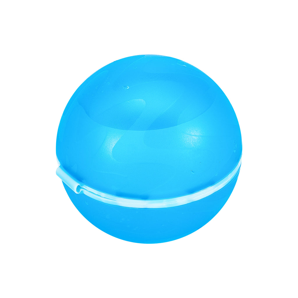 25 Pcs Reusable Water Balloons with Storage Bag J95539