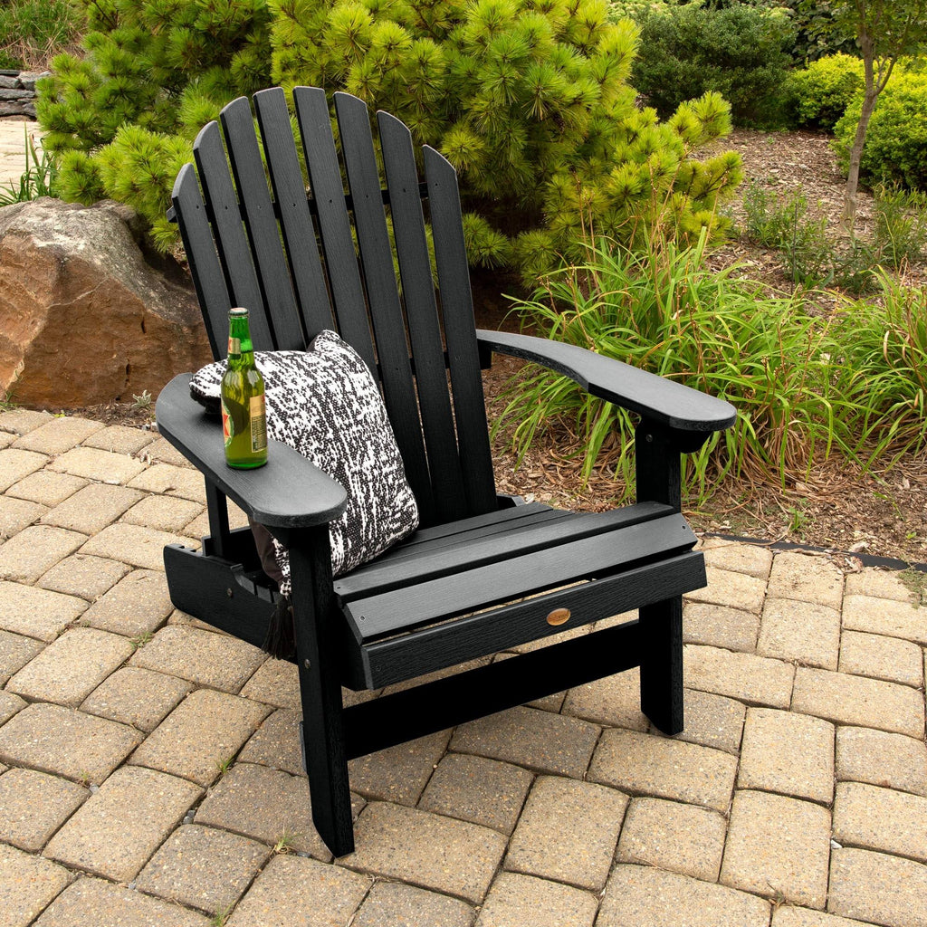 Toffee King-Size Folding and Reclining Chair Y46952
