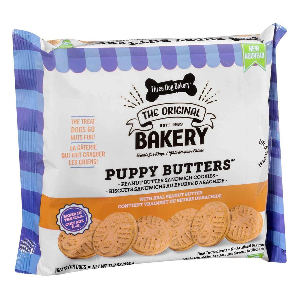 Peanut Butter Dog Treats V622