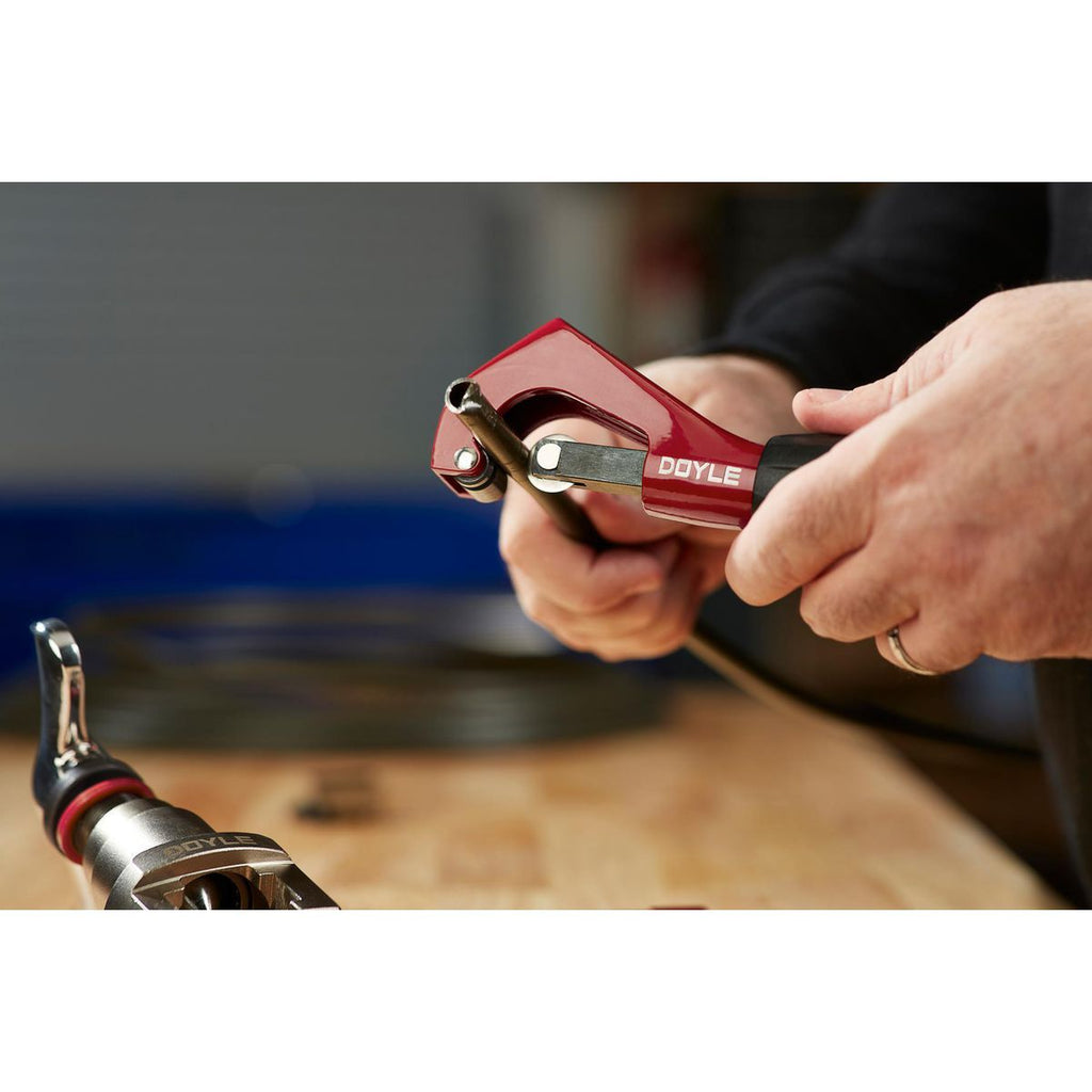 3/16 in. to 3/4 in. Flaring Tool Kit G4886