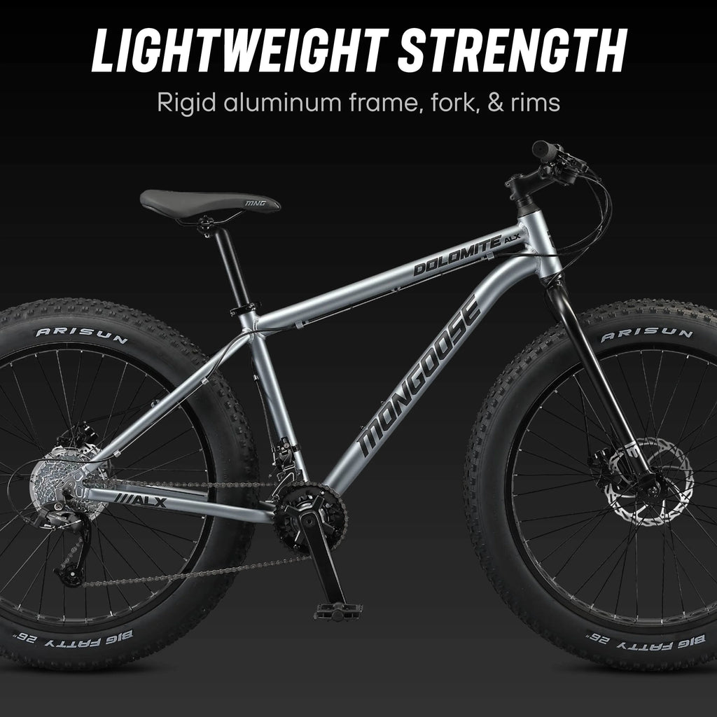 26-in. Fat Tire Mountain Bike C661