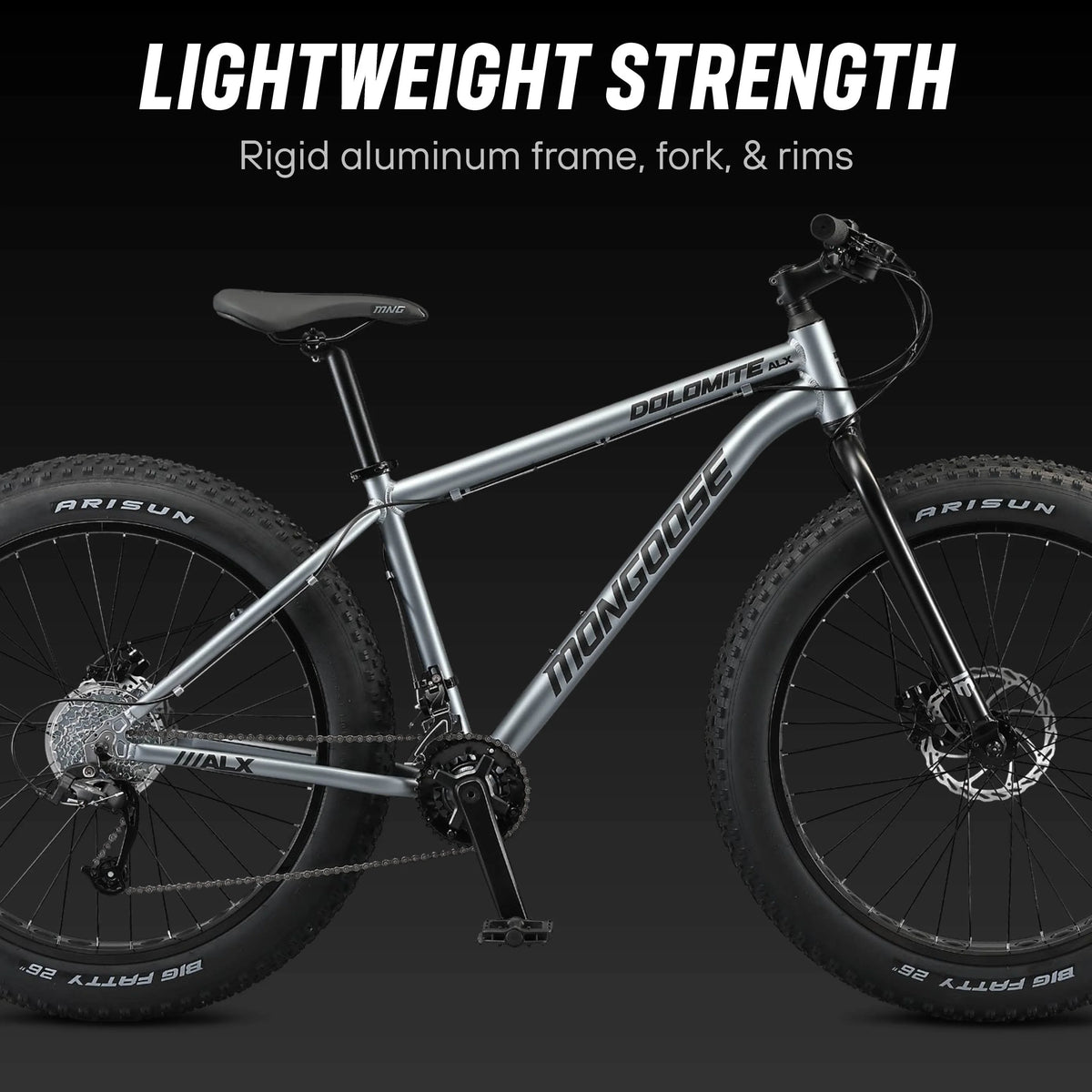 26-in. Fat Tire Mountain Bike C661