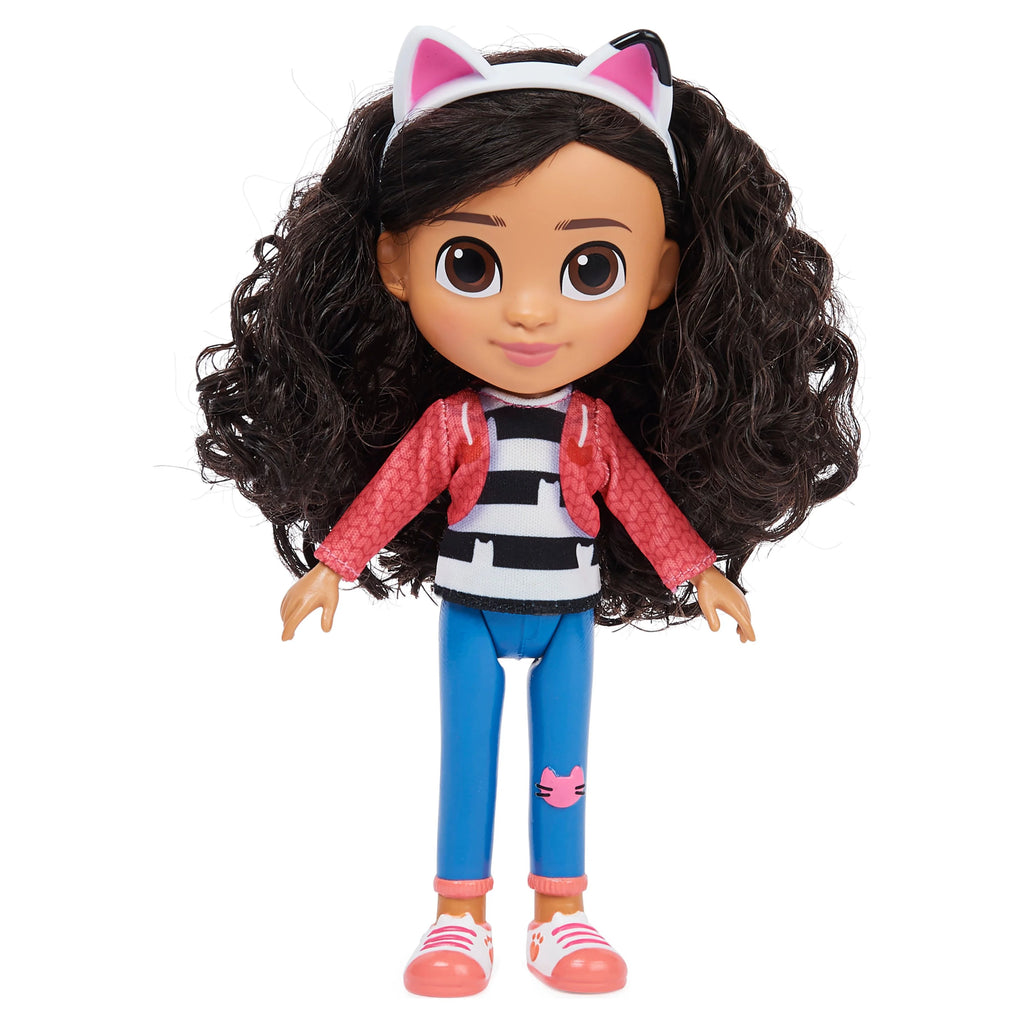 8-inch Girl Doll D160170