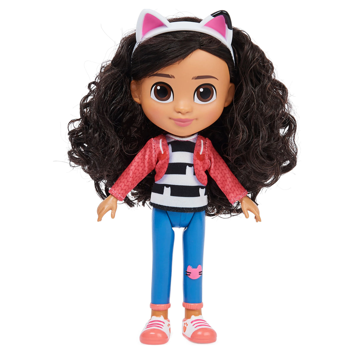 8-inch Girl Doll D160170