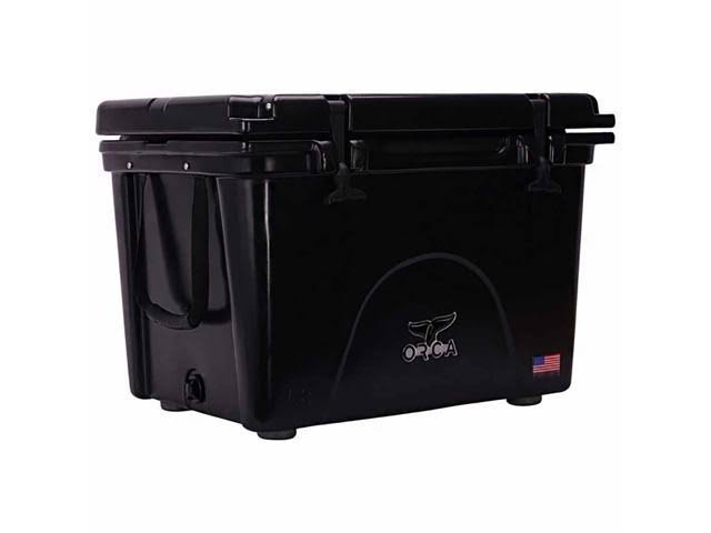 Black 58 Quart Cooler Y5500
