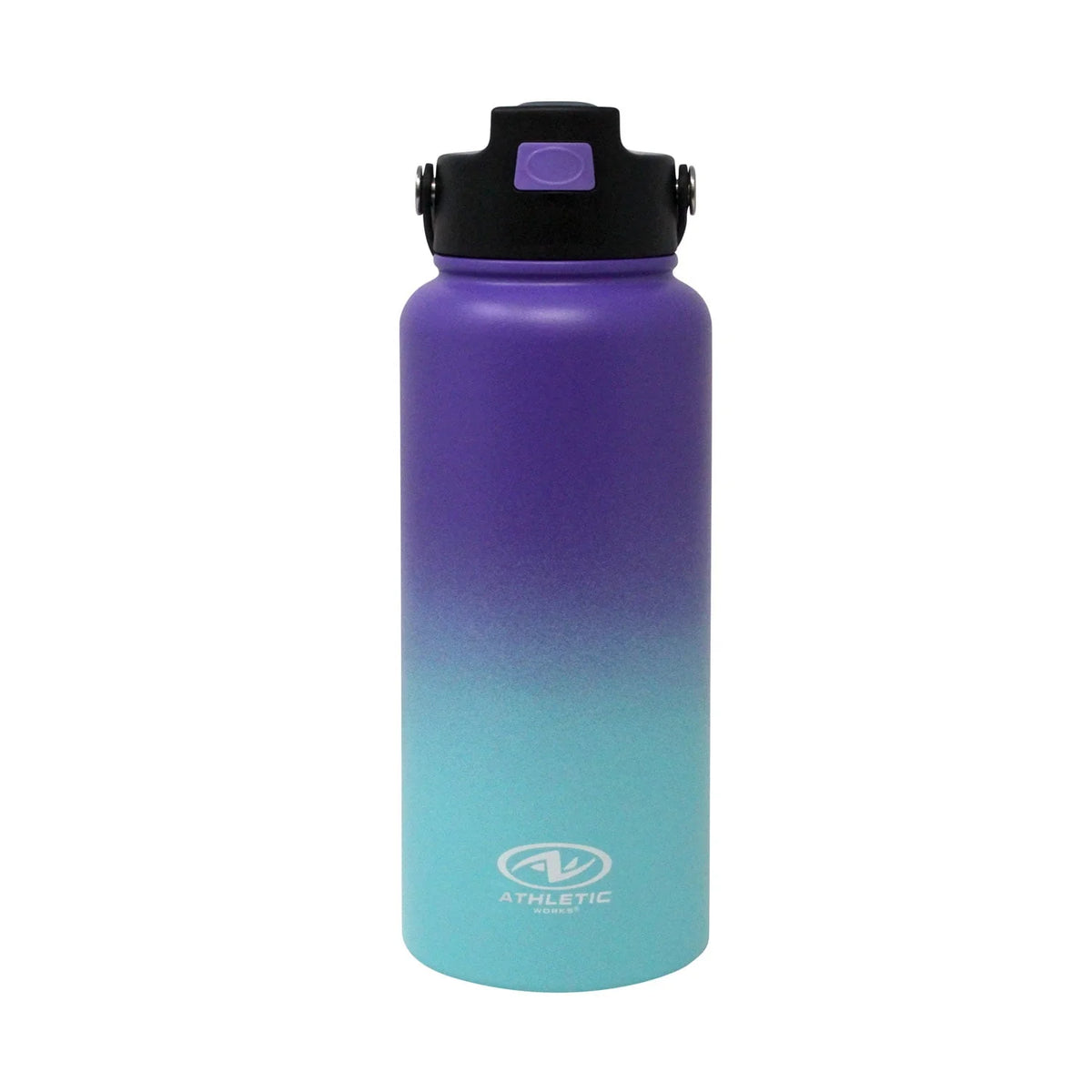 32 Ounce Water Bottle with Flip Straw Lid Z495