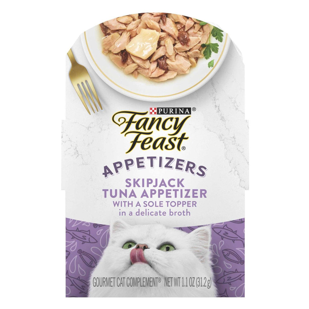 Wet Cat Food Skipjack Tuna U756