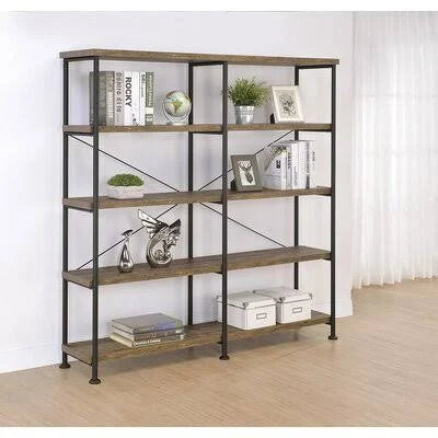 Large Library Bookcase X447