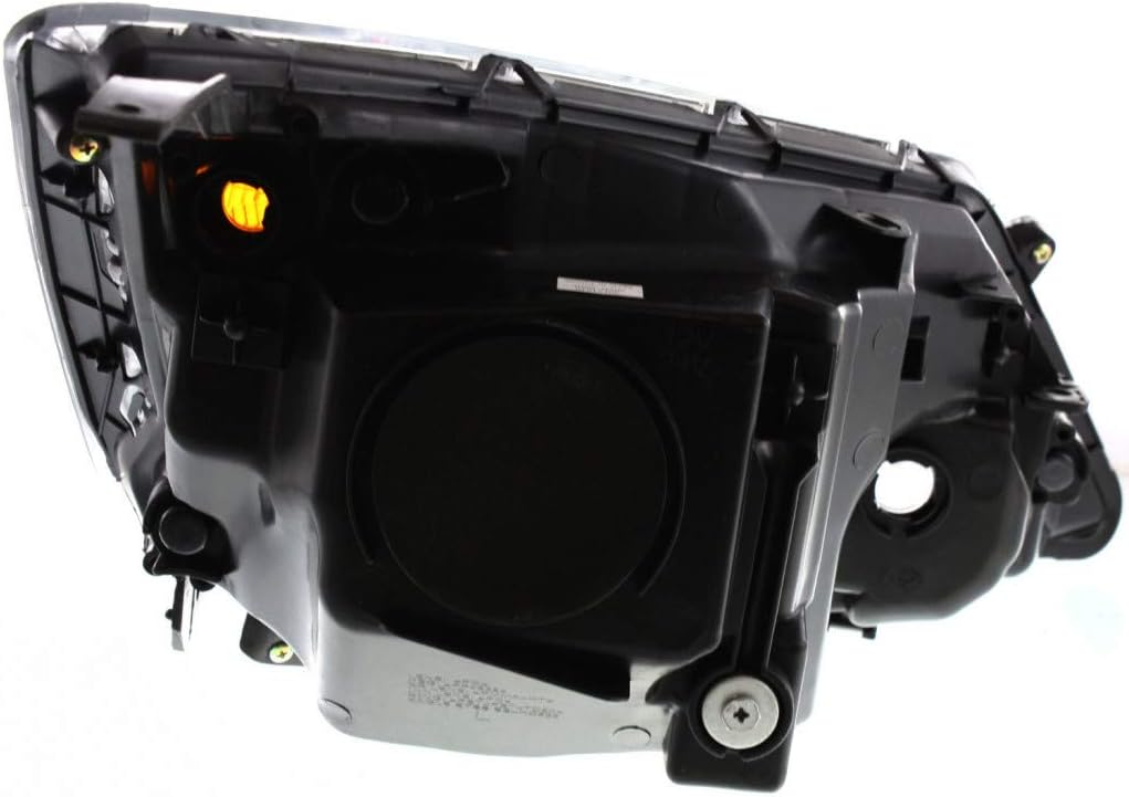 Headlight Assembly Unit Driver Side Z826