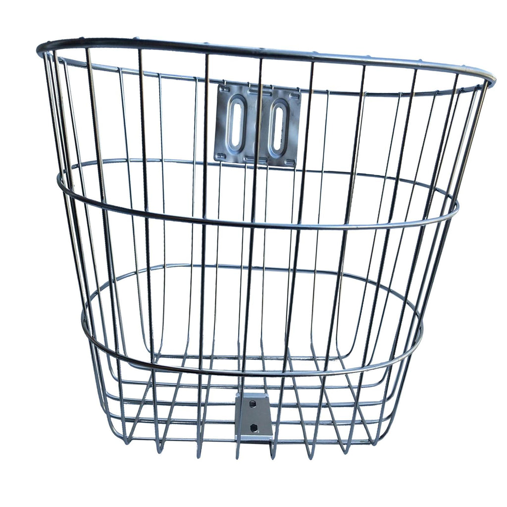 Rust Resistant Metal Bike Basket L855321