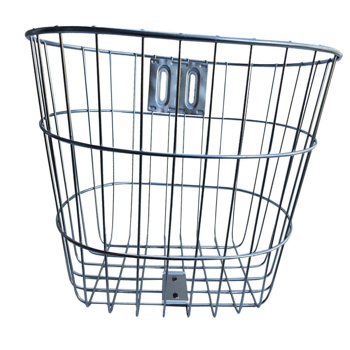 Rust Resistant Metal Bike Basket L855321