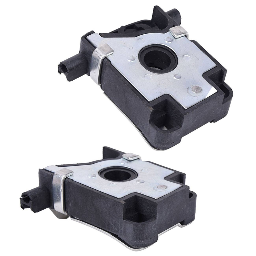 2PC Hood Lock Catch Latch for BMW E39 E46 E53 E52 V911199