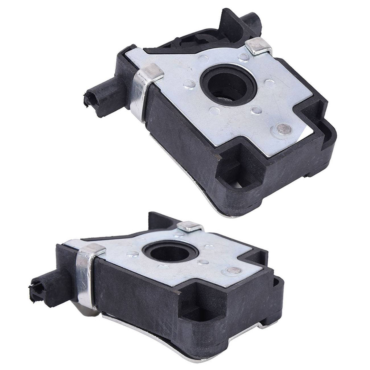 2PC Hood Lock Catch Latch for BMW E39 E46 E53 E52 V911199
