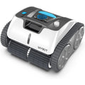 Cordless Robotic Pool Cleaner with Wall Climbing C598