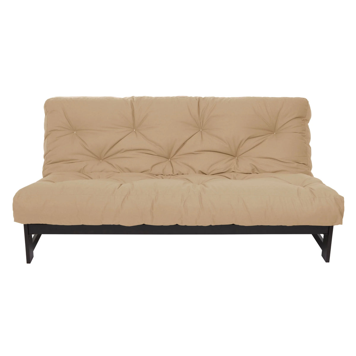 8 inch Gel Memory Foam Futon Mattress Queen Size H360338