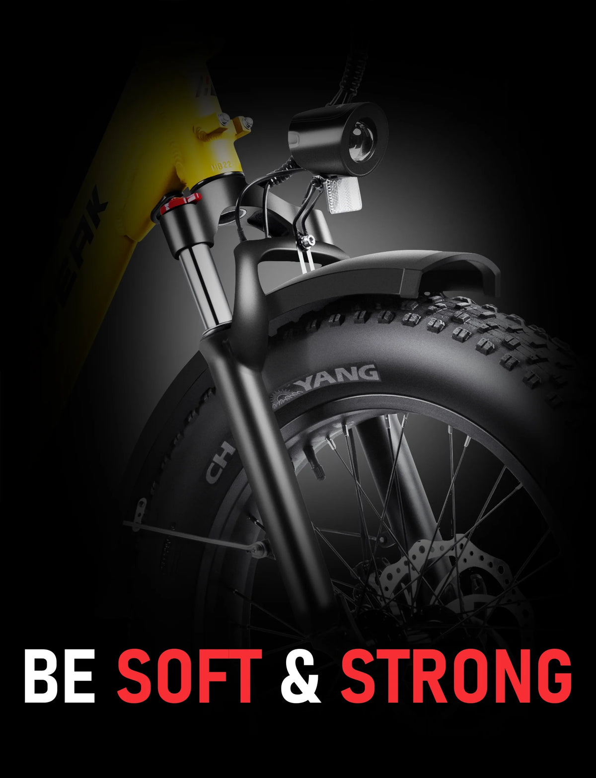 750W Folding Electric Bike 48V 15Ah Fat Tire Z565532
