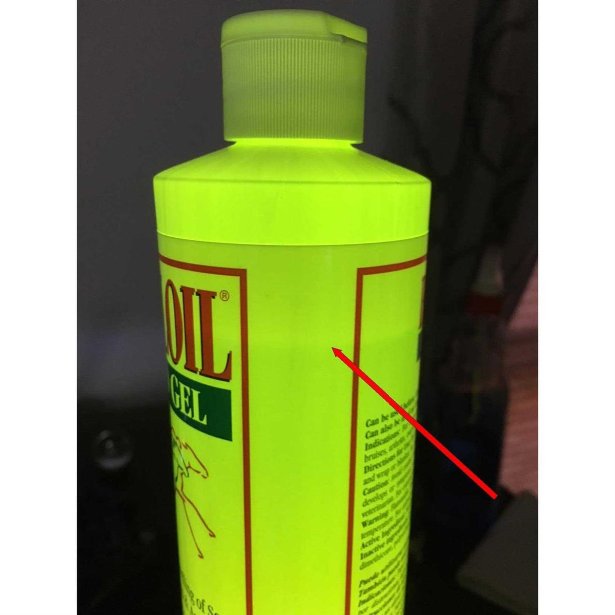 Liquid Gel M752750