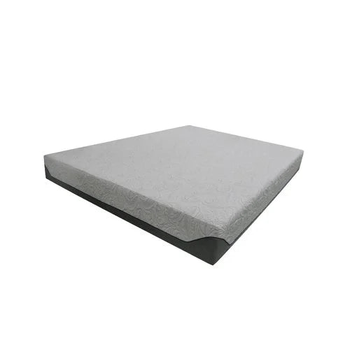 10 Gel Memory Foam Mattress H446340