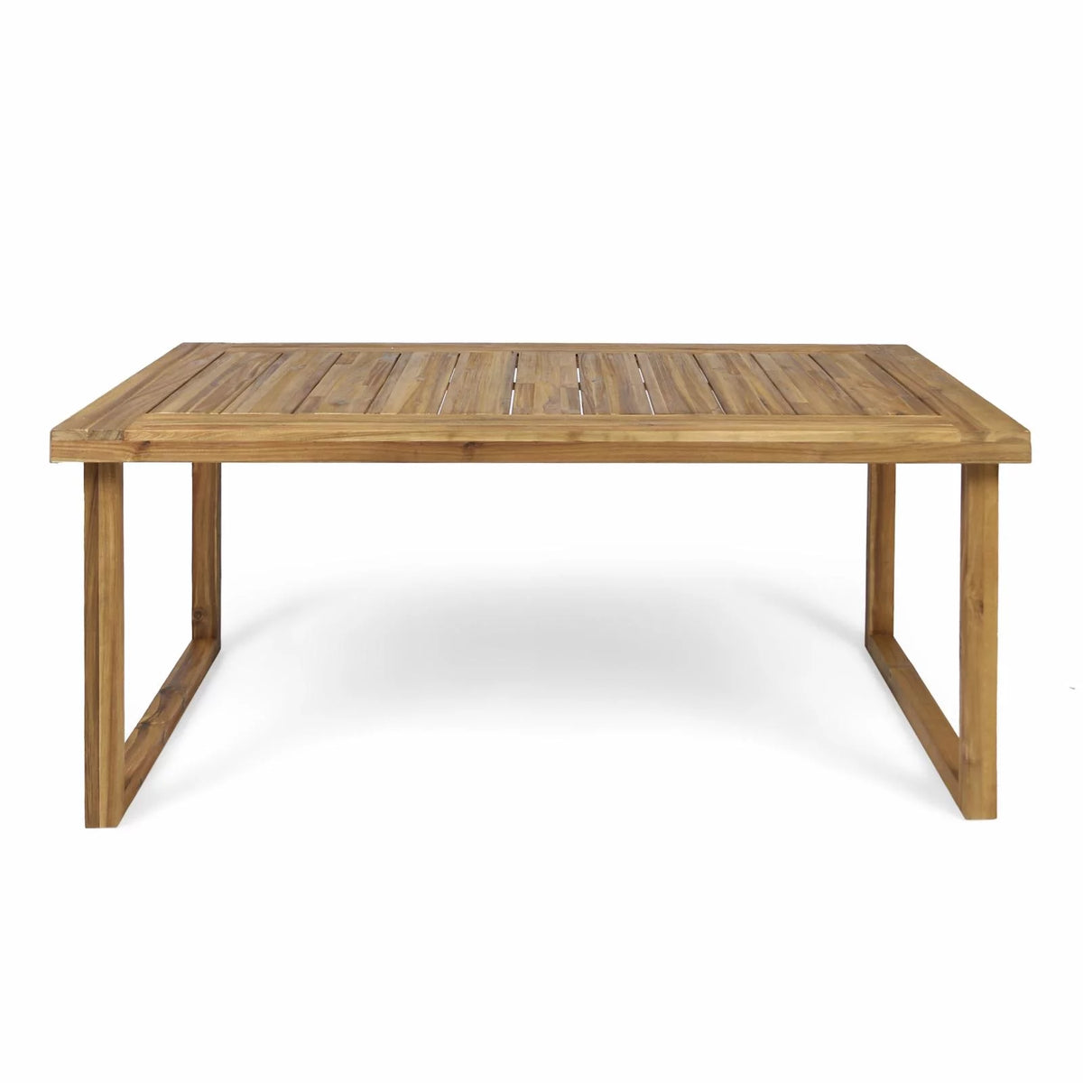 Acacia Wood Dining Table T307187