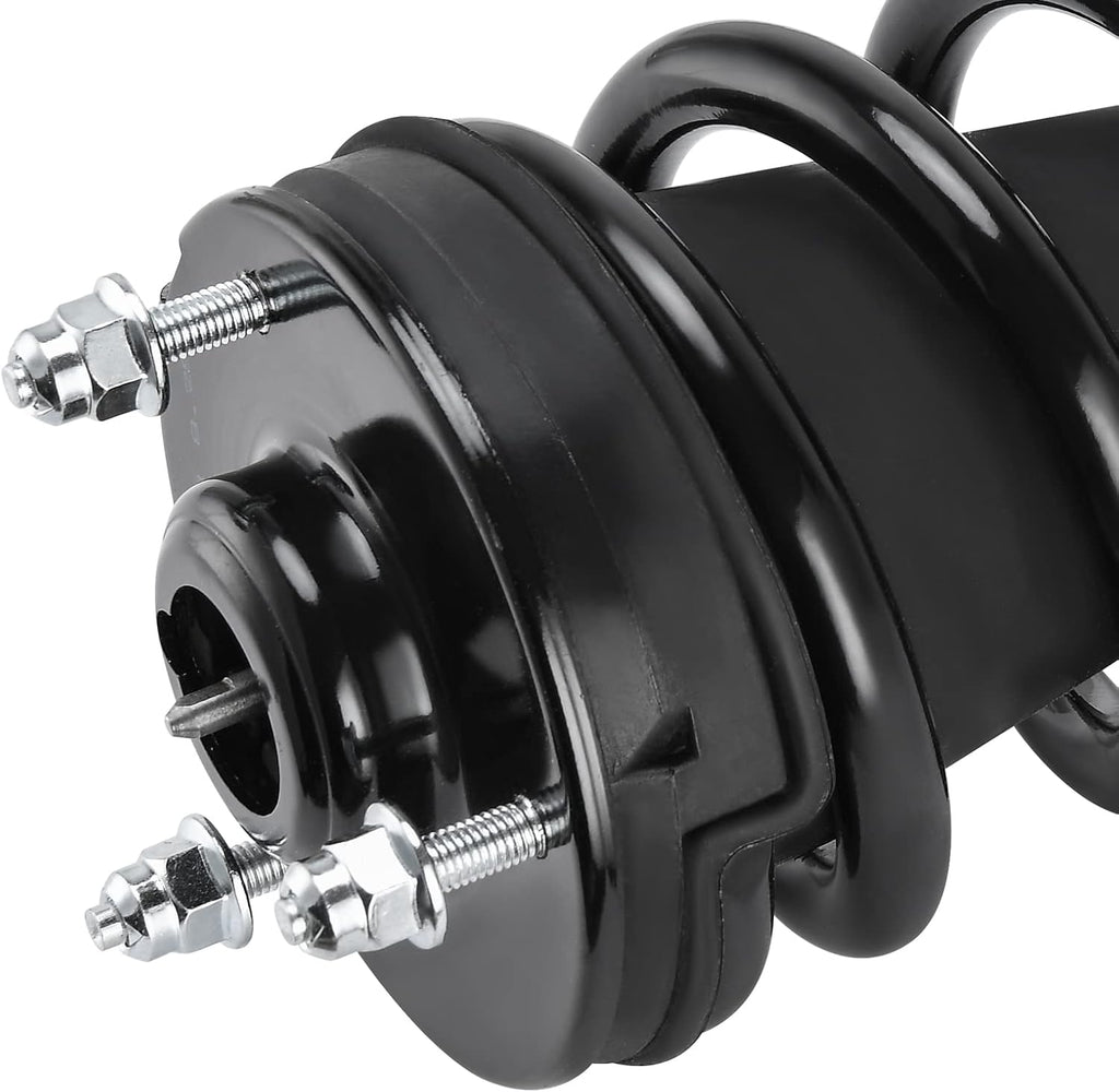 Quick Struts Front Pair Q229501