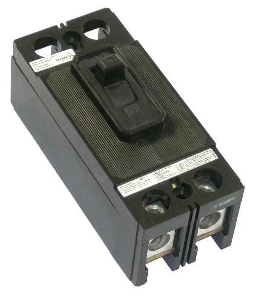 2P 125A 240V 10KA Circuit Breaker X466