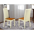 Dining Chair with Slatted Back G9976