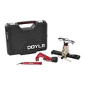 3/16 in. to 3/4 in. Flaring Tool Kit G4886