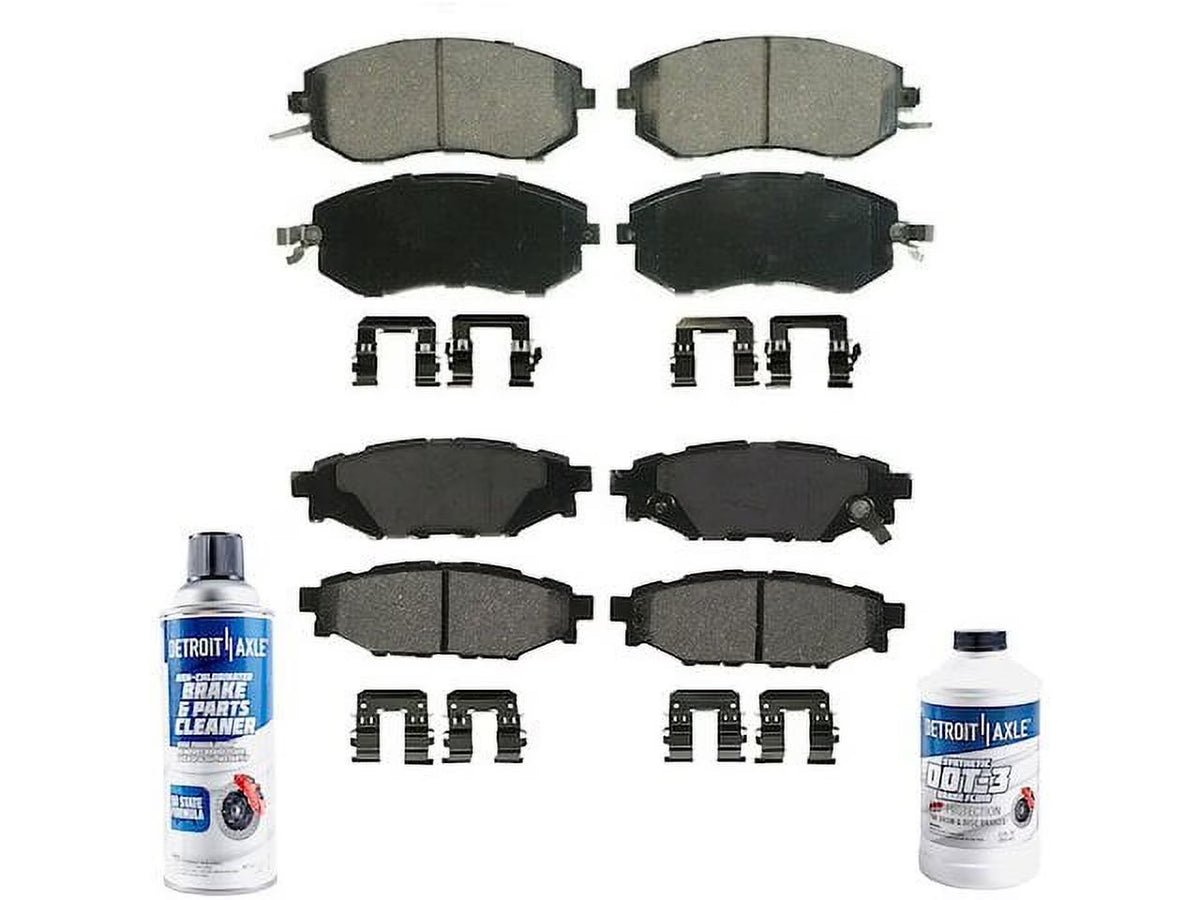 Brake Pad Set O6388