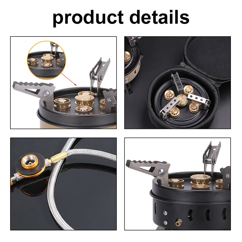 Portable Stoves V88844