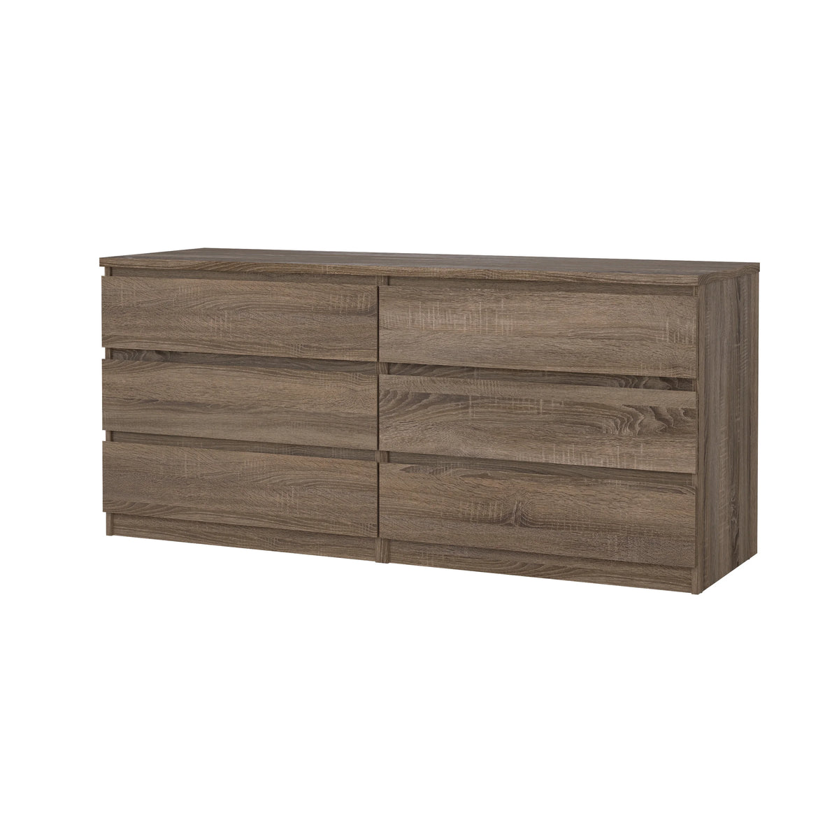 6 Drawer Double Dresser O976718