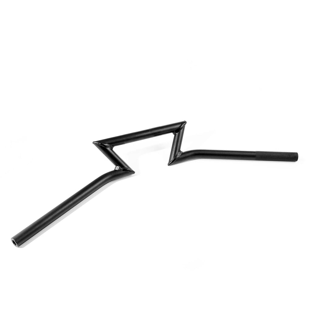Black 7/8" Inch Motorcycle Handlebars E913