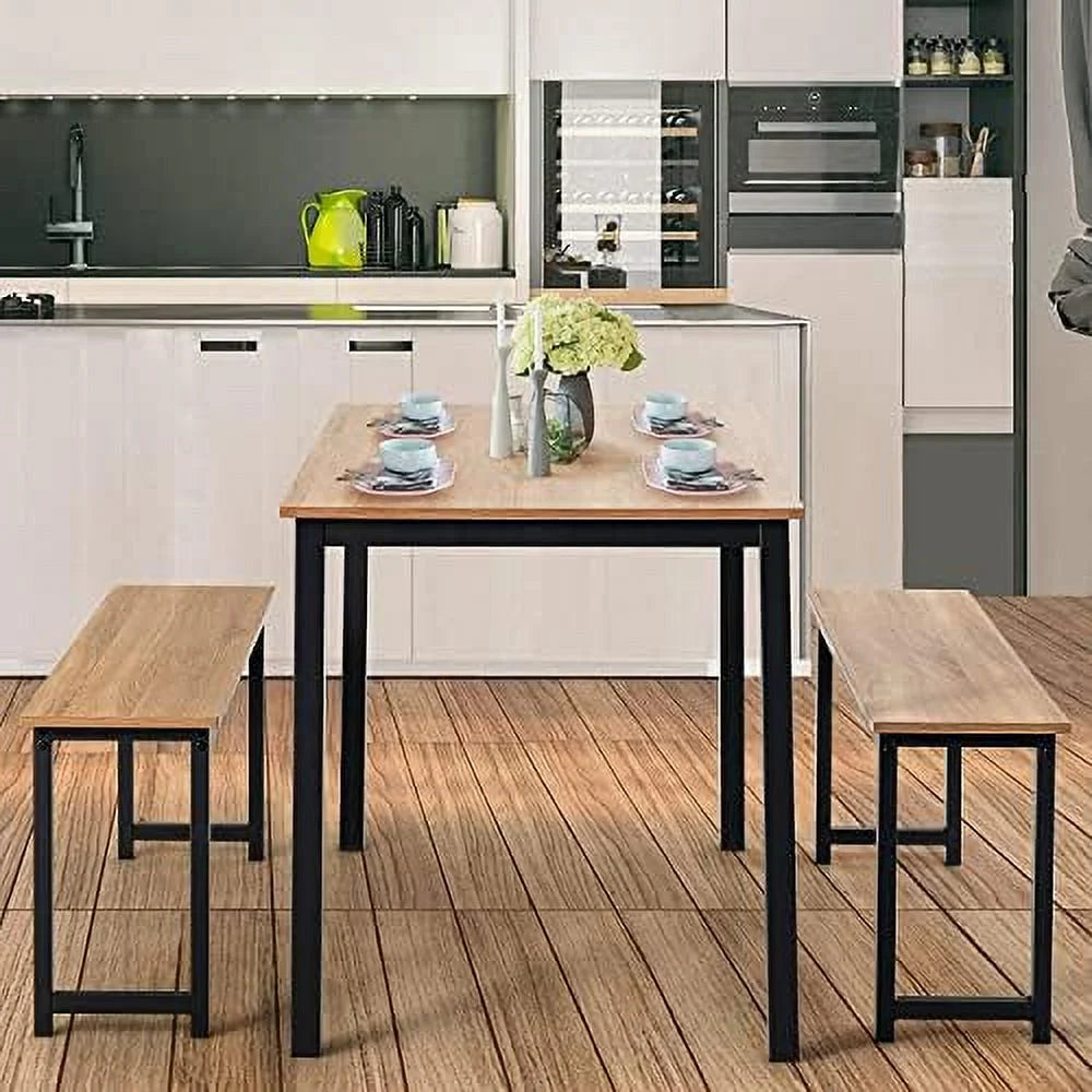 3-Piece Dining Table Set for 4 I353