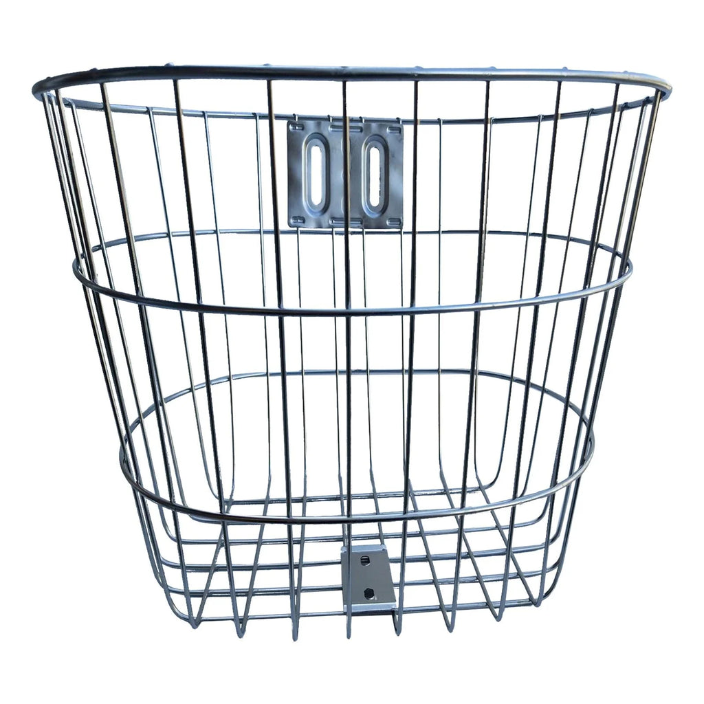 Rust Resistant Metal Bike Basket L855321
