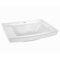 White Bathroom Sink Q888387